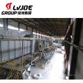 New mineral wool board production line manufacturer